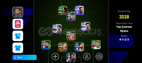 107 cruyff 106 ferdinand 101 rafa