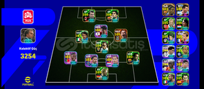 107 DEL PİERO 3260 KG