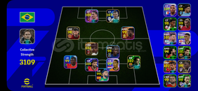 107 GARETH BALE 102 RİJKARD SÜPER HESAP