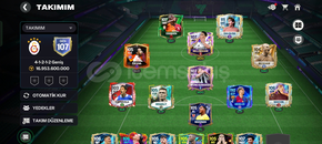 107 GEN 107 OSİMHEN+111 DALGLİSH 107 GEN 107 OSİMHEN+111 DALGLİSH