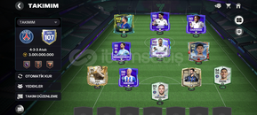 107 gen başlangıç hesabı