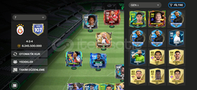 107 GEN FC MOBİLE