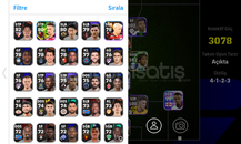 107 Gullit 103 Raul 102 Diouf lu hesap 107 Gullit 103 Raul 102 Diouf lu hesap