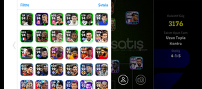 107 kafacı Ronaldolu 3 BOMBACİLİ ACİL SATILIK 