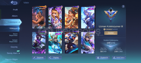 107 Karakter 159 Kostum Ucuz hesap 107 Karakter 159 Kostum Ucuz hesap