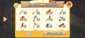 ⭐107 LEVEL⭐2300 AĞIL⭐1700 AMBAR⭐