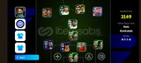 107 Neymar 103 rapfinha