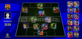 107 neymar - 104 batistuta hesap