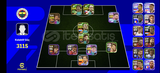 107 neymar 105 koller 105 sneijder 105 bebeto
