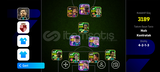 107 Neymar 105 Ronaldinho 105 Carlos kg:3190