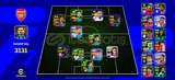 107 Neymar 106 Cannavaro Efsane hesap