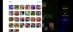 107 NEYMAR 106 DROGBALI EFSANE HESAP