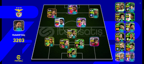 ⭐107 NEYMAR + 3204 KG EFSANE HESAP EN UCUZU !⭐