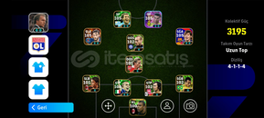 107 Oshimen 3195 kg 105 bombacılı hesap