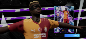 107 OSIMHEN 107 OSIMHEN