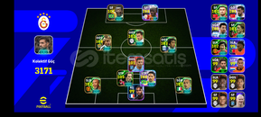 107 Pele ????⭐106 Nedved????⭐107 cannavaro????⭐