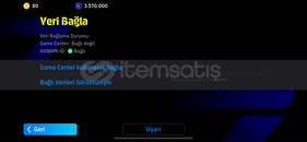 107 pele!!! 4m Oyun altını