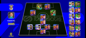 107 Pele ve Barcelona paketi kaçırmayın 