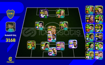 107 platini 104Van dijk 106rui costa