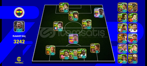 3242 KG 107 PLATİNİ 106 GULİT 107 TOTTİ UCUZA!!