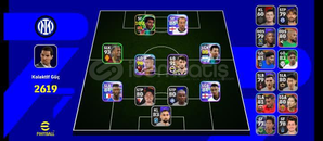 107 ROMARİO 105 LA CRUZ KASMALIK