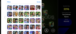 107 Ronaldo 106 Adriano 106 rui costa