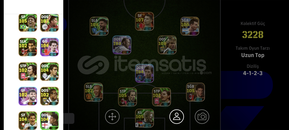 107 Ronaldo Bombacı İnsigne mainlik hesap 107 Ronaldo Bombacı İnsigne mainlik hesap