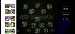 107 Ronaldo Bombacı İnsigne mainlik hesap