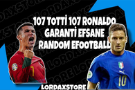 107 RONALDO 107 TOTTİ VE BAŞKA EPİKLER GARANTİ