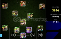 107 Ronaldo / 3244 kg / 2 Bombacı 