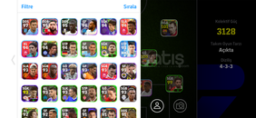 107 Ronaldo Bombacılı Hesap