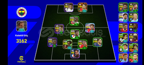 107 Ronaldo Emek 3162 KG Tek Bağ Hesap 