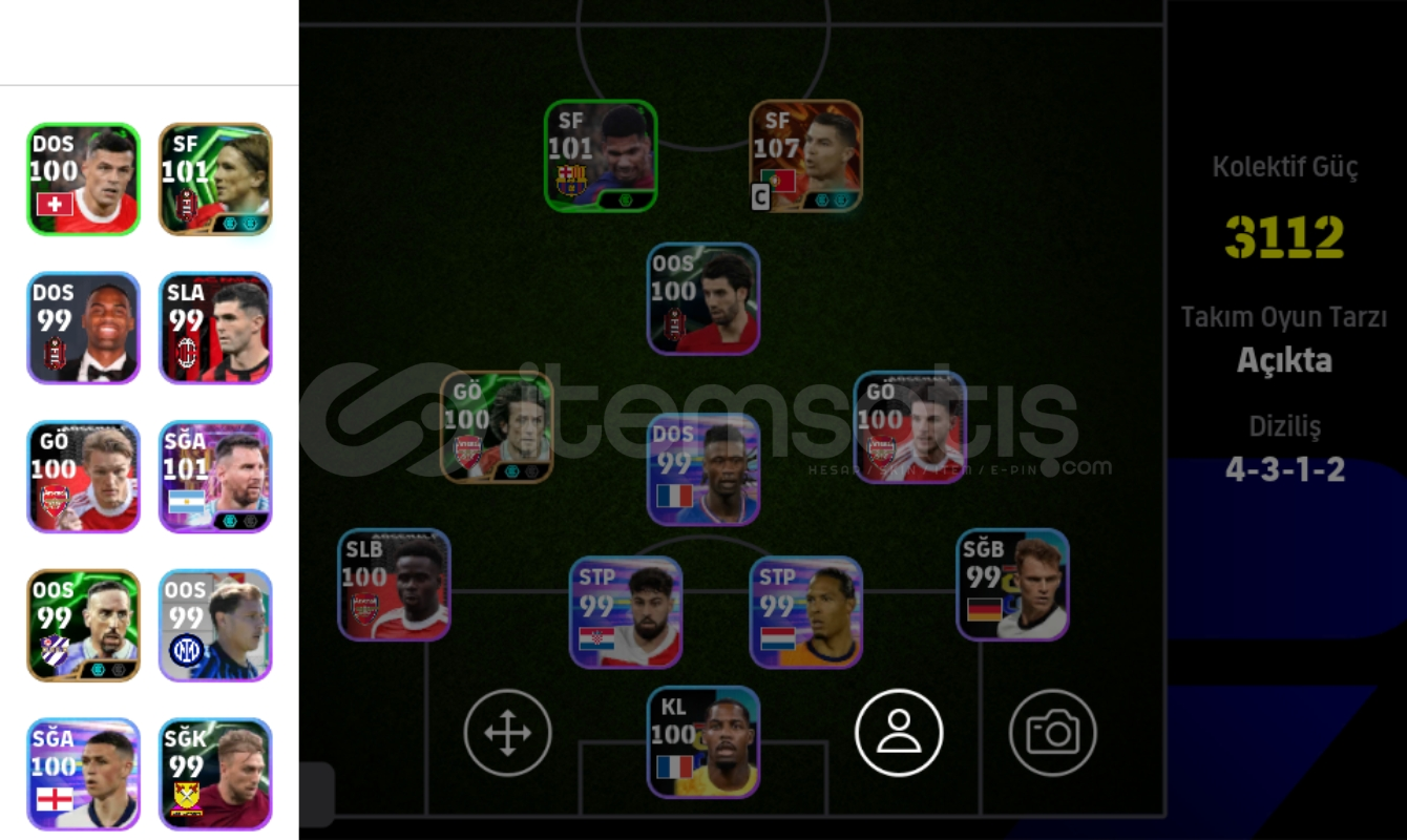 107 ronaldo emek hesap  107 ronaldo emek hesap