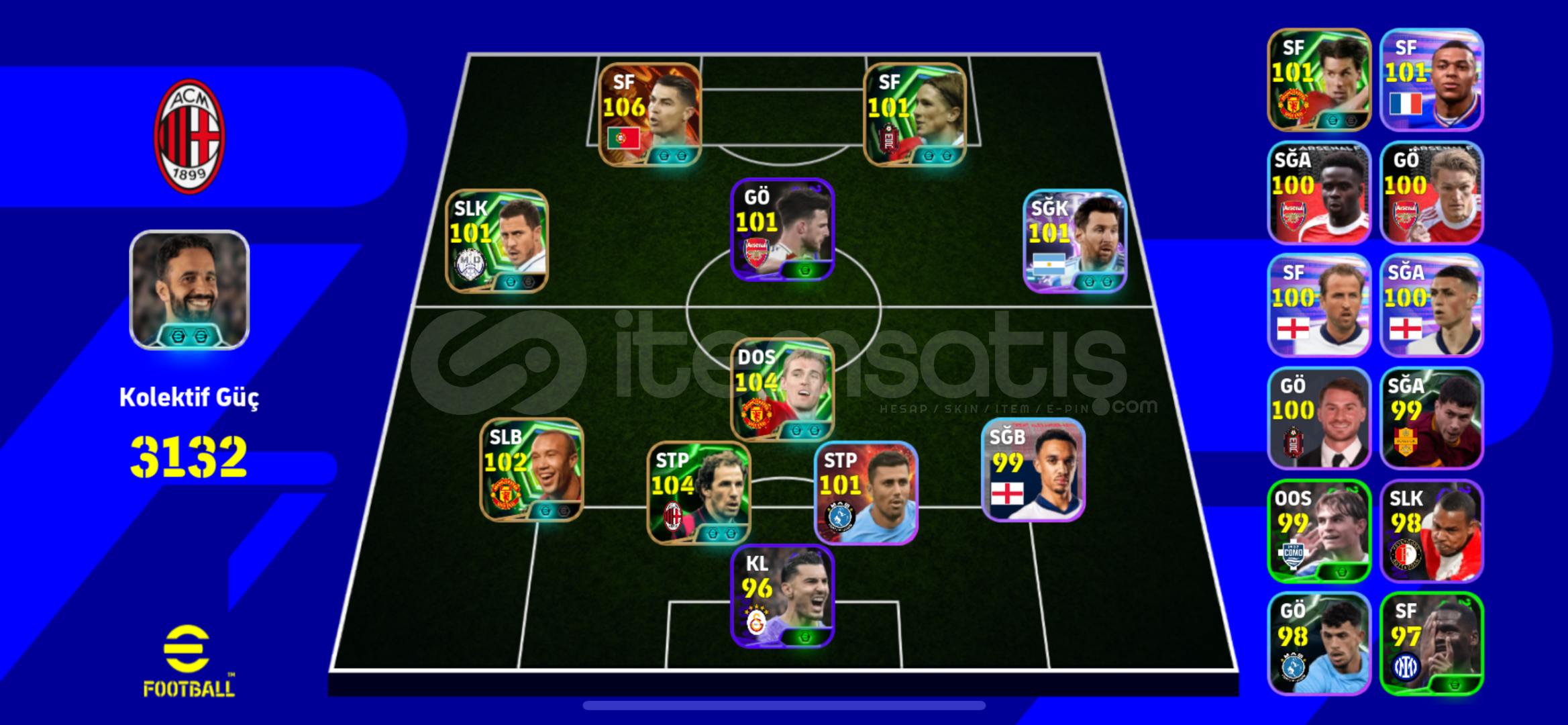 107 Ronaldo kaçmaz fiyat 107 Ronaldo kaçmaz fiyat