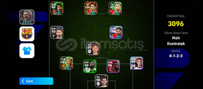 107 Ronaldolu hesab tekliflere açıgım