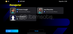 107 Ronaldolu Max Kolektif Güç 3230+ 107 Ronaldolu Max Kolektif Güç 3230+