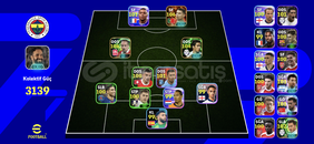 107 RONALDOLU RİBERTLİ ŞANSLI HESAP