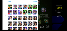 107 ROONEY ???? + Bombacı | 3193 KG | Temiz Hesap