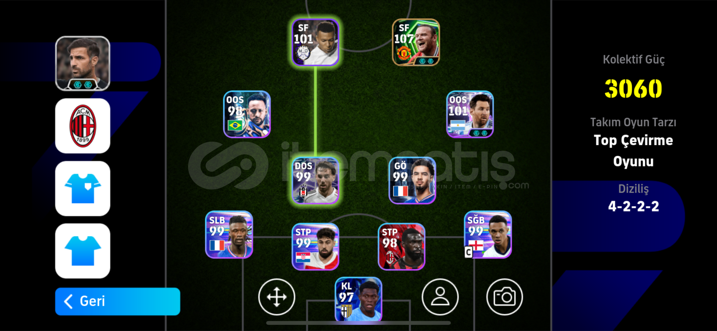 107 rooneyli bomba hesap 3060kg 107 rooneyli bomba hesap 3060kg