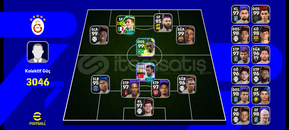 107 totti 21 milyon gp