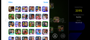 107 van der sar 108 pele 107 cruyf tek bağ