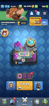⭐️ 1070 Kupa ⭐️ 25 Kart ⭐️ isim değişikliği ⭐️