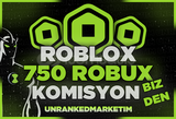 (1072) 750 Robux ✨ENGELE TAKILMADAN✨