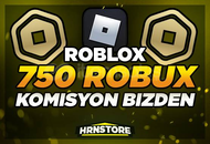  ⚡ (1072) 750 ROBUX | KOİMSYON BİZDEN 