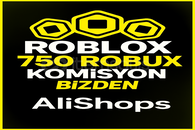 ⚡[1072] 750 ROBUX KOMİSYON BİZDEN⚡