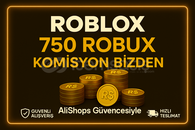 ⚡[1072] 750 ROBUX KOMİSYON BİZDEN⚡