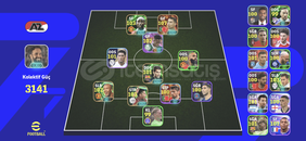 107CR7 BOMBACI ESTEVAO