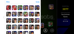 107Gulit başlangıç hesabı 