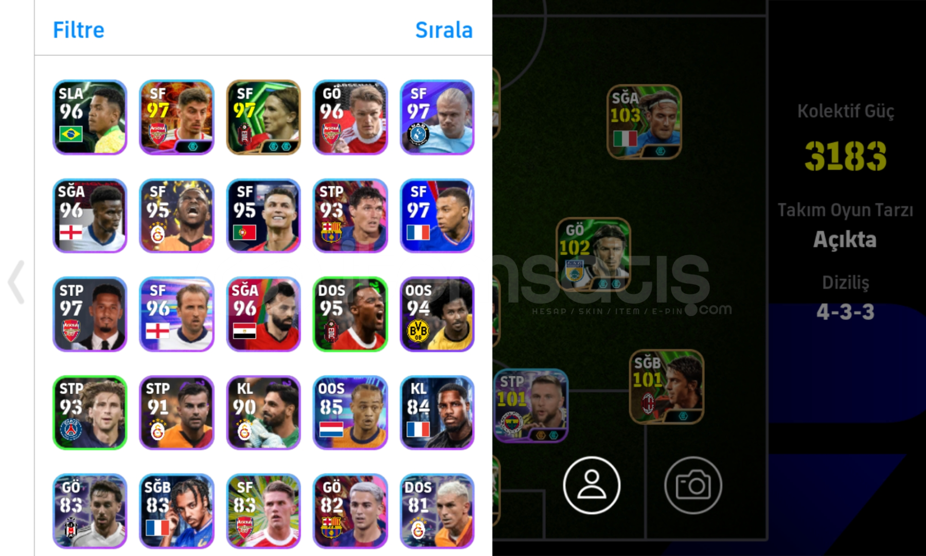 107Neymar 107 Rijkaard 3183KG 107Neymar 107 Rijkaard 3183KG
