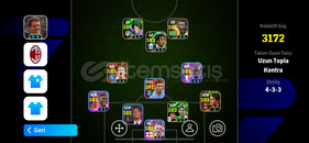 107pele paralı teknik direktör 